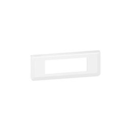 Legrand - mosaic plaque horizontale 6 modules blanc eu - 277816L