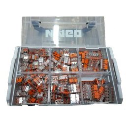 Wago - kit Valise boîte de MINI-raccords à compression 887-957