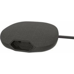 Multiprise de table Brennenstuhl 1150020010 1 pièce noir, anthracite fiche plate 1 pc(s)