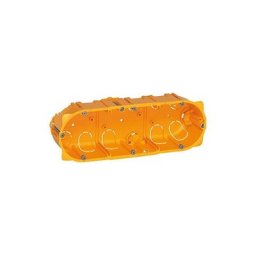 Legrand Batibox Boite Encastrement Triple Pour Cloison Sèche P40 E71 - 080043