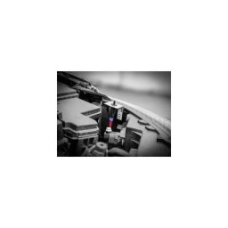 16271 Commutateur de capot moteur 12 v 1 pc(s) - LAS