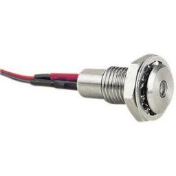 Voyant de signalisation LED Bulgin DX0507/BL/24V bleu 24 V/DC 3.8 V 1 pc(s)