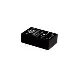 SCWN03B-05 Module convertisseur cc/cc 600 mA 3 w Nbr. de sorties: 1 x Contenu 1 pc(s) - Mean Well