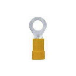 Lapp - Cosse à oeillet l-rb 4 63104170 Section max.: 2.50 mm² partiellement isolé bleu 100 pc(s)