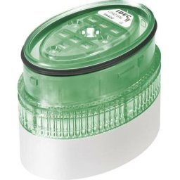 Idec - Elément de colonne de signalisation led LD9Z-6ALW-G 24 v ac/dc lumière permanente vert IP65