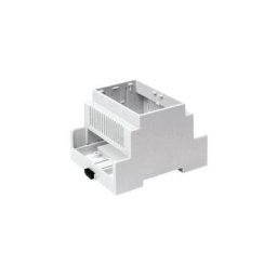 Boîtier pour rail Camdenboss CNMB-5V-KIT-CON Polycarbonate 90 x 88 x 58 1 pc(s)