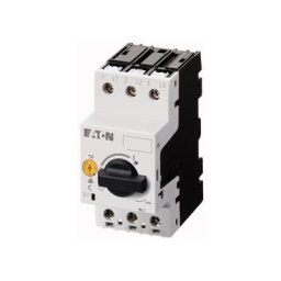 Disjoncteur de protection moteur avec interrupteur rotatif Eaton PKZM0-1 072734 690 v/ac 1 a 1