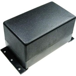 Kemo - Boîtier universel G087 plastique noir 120 x 70 x 65 1 pc(s) - noir