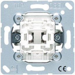Insert Bouton-poussoir ls 990, as 500, cd 500, ls design, ls plus, fd design, a 500, a plus, a
