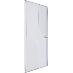 Porte transparente pour tableau électrique Siemens 13 modules 4 rangées SIE263633