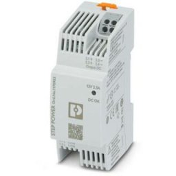 Alimentation rail DIN Phoenix Contact STEP3-PS/1AC/12DC/2.5/PT 1170953 12 V/DC 2.5 A 30 W 1 1 pc(s)