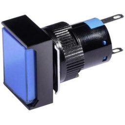 58510314 Voyant de signalisation led bleu 230 v/ac 58510314 - Barthelme