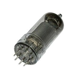 Eaf 42 Tube électronique Diode-pentode 250 v 5 mA Nombre de pôles (num): 8 Culot: rimlock 8 broches