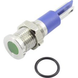 Voyant de signalisation led Tru Components TC-92106c30 1605970 vert 24 v dc/ac 1 pc(s)