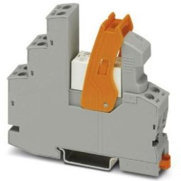 RIF-1-RSC-LDP-24DC/1X21 Module relais Tension nominale: 24 v/dc Courant de commutation (max.): 11 a