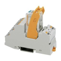 Module relais Phoenix Contact RIF-2-RPT-LDP-24DC/4X21 AU 2908332 24 V/DC 50 mA 4 inverseurs (RT) 10