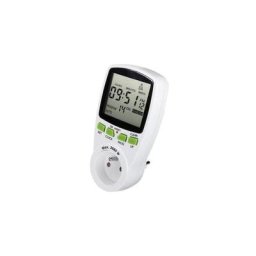 Programmateur horaire pour prise électrique Renkforce 1289404 numérique programme hebdomadaire 3680