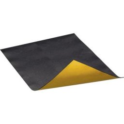 Sinuslive - ADM-50 Tapis en matière bitumineuse (l x l x h) 500 x 500 x 2.7 mm 1 pc(s)