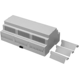 Boîtier pour rail Camdenboss CNMB-9V-KIT-CON Polycarbonate 90 x 160 x 58 1 pc(s)