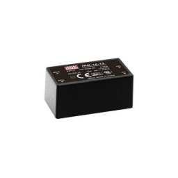 Alimentation ca/cc pour circuits imprimés Mean Well IRM-10-24 24 v/dc 0.42 a 10 w
