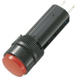 Voyant de signalisation led Tru Components 140385 rouge 230 v/ac 20 mA 1 pc(s) Q17263