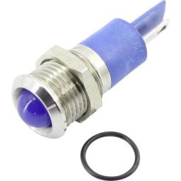 Voyant de signalisation led Tru Components TC-92106c39 1605979 bleu 24 v dc/ac 1 pc(s)