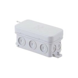 Banyo - Mini boitier de derivation fr/ap Thermoplast inflammable 75x37x40. IP54