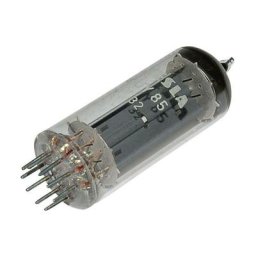 UY 85 Tube électronique Redresseur 250 V 110 mA Nombre de pôles (num): 9 Culot: noval Contenu 1
