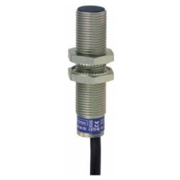 Telemecanique XS6 capteur inductif M12 sn 4mm nc npn XS612B1NBL2