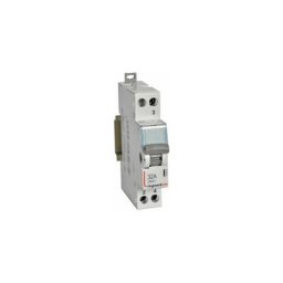 Interrupteur 20A 1 Module 3 Positions