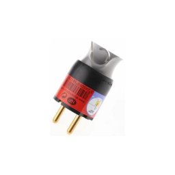 Legrand - Connecteur secteur Mâle, 250 v 16A, Montage sur câble, 2P+E ( Prix pour 1 )