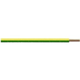 Faber Kabel - Fil de câblage H07V-U 040095 1 x 1.50 mm² marron 100 m - marron
