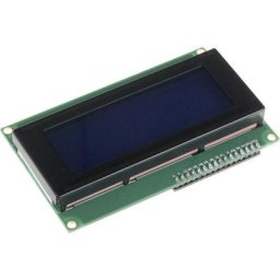 SBC-LCD20x4 Module écran 11.4 cm (4.5 pouces) 20 x 4 Pixel Convient pour (kits de développement):