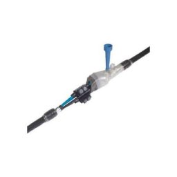3M - Kit Trousse de Jonction thermorétractable cable HN33 ø 10 à 35mm² pour Réseau bt Souterrain