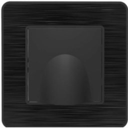 Plaque sortie de câble 16A complète