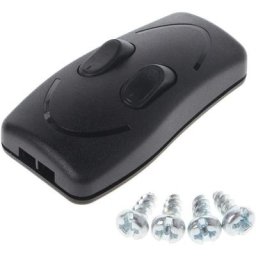 Modou - Lampe de table double interrupteur ce avec bouton poussoir