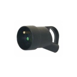 Legrand - annela fiche femelle 16A avec terre noir - 050429