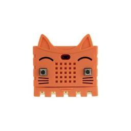 Tru Components - boîtier mc TC-8999032 convient pour: micro:bit orange 1 pc(s)