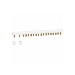 Peigne de raccordement xp 1P+N 63A - 10 modules Schneider R9PXH210-Rési9