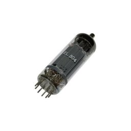 Tube électronique el 504 = 6 gb 5 a pôle 9 culot magnoval Sonstige