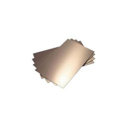 Matériau de base Bungard 030306E38 Revêtement photo: sans simple face 35 µm (l x l) 200 mm x 150 mm