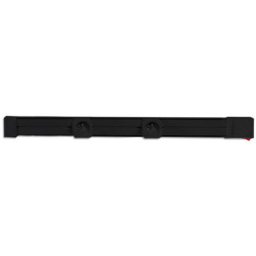 Kit rail electrique interrupteur et prises de courant coulissante Angel 250V Couleur - Noir,