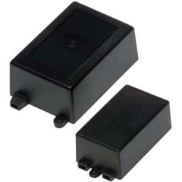 Camdenboss - Boîtier module 400-013 abs noir 65 x 38 x 27 1 pc(s) A403661