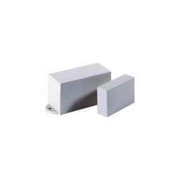 Strapubox - boîtier module mg 3 a abs gris 85 x 50 x 44 1 pc(s)