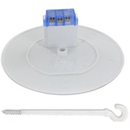 Kit finition piton 100mm + couv. dcl d.120