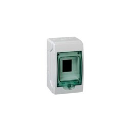 Schneider - 13976 kaedra mini coffret 1x4 modules 200x123x112