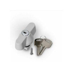 Serrure à clé pour coffret électrique étanche IP65 m AR que AR ou ame