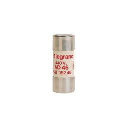 Cartouche edf type AD30 22x58 Legrand 015230