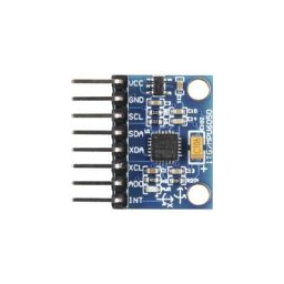 MPU6050 Capteur daccélération 1 pc(s) Convient pour (kits de développement): micro:bit, Arduino,
