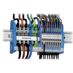 Kit tableau divisionnaire TOPJOB® S WAGO 821-104 1 set D27145